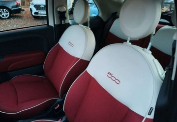 Fiat 500 II 2013 Fiat 500 Fiat 500 Benzyna 80KM, zdjęcie 5