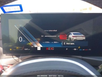 BMW Seria 4 G22-23-26 2024 BMW Seria 4 2024r, 430I, 2.0L 2.0 Benzyna 255KM, zdjęcie 10