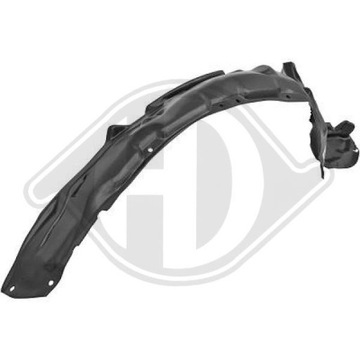 NADKOLE HONDA CIVIC STUFENHECK 91-95