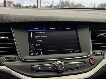 Opel Astra K Sportstourer Facelifting 1.5 Diesel 122KM 2021 Opel Astra Edition / 1 właściciel / Salon Polska /, zdjęcie 26