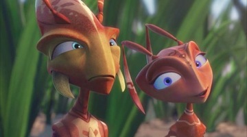 Муравей-хулиган Wii