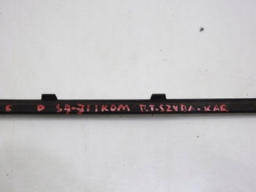 LISTWA SZYBY KAROSERYJNEJ PRAWA SAAB 9-3 II KOMBI