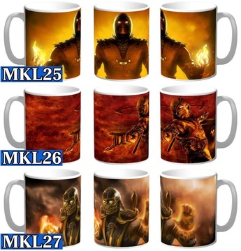 MUG Mortal Kombat Legends: Месть Скорпиона