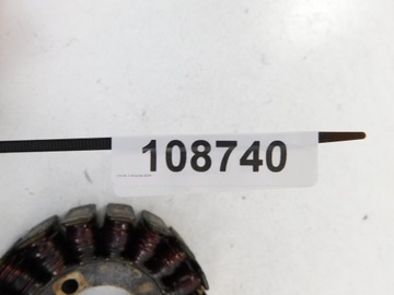 Kawasaki er5 stator stojan зажигание