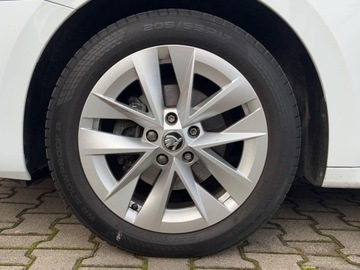 Skoda Octavia III Kombi Facelifting 1.5 TSI ACT 150KM 2020 Skoda Octavia 1.5TSI 150KM Ambition SalonPL SerwisASO Led Kessy Smartlink, zdjęcie 30