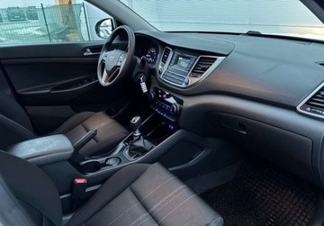 Hyundai Tucson III SUV 1.6 GDI 132KM 2016 Hyundai Tucson Classic Salon PL Niski przebieg 1.6 Benzyna 132KM, zdjęcie 10