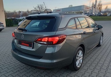 Opel Astra K Sports Tourer 1.6 CDTI 136KM 2019 Opel Astra Kupiony w Polsce - serwisowany - bezwypadkowy - FV 23 1.6 136KM, zdjęcie 7