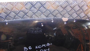 VW PASSAT B6 ПЕРЕДНИЙ КАПОТ LO41