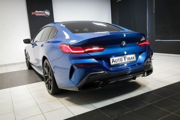 BMW Seria 8 II Coupe 3.0 840d 320KM 2019 BMW 840 *GC*xDrive*Laser*Salon Polska*I, zdjęcie 11