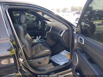 Jeep Grand Cherokee IV 2018 Jeep Grand Cherokee Trackhawk 2018 6.2l 6.2 Benzyna 707KM, zdjęcie 8