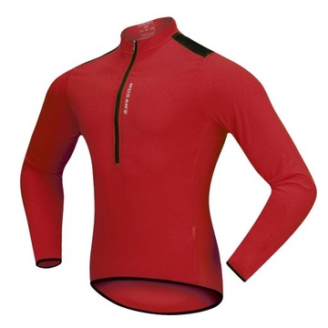 Koszulka unisex Premium z długim rękawem Top T-shi