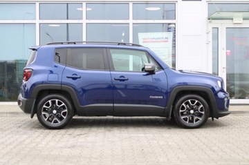 Jeep Renegade SUV Facelifting 1.3 GSE T4 Turbo 150KM 2021 Jeep Renegade LIMITED, zdjęcie 3