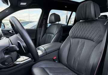 BMW X7 SUV 3.0 40d 340KM 2023 BMW X7 I wlasciciel Polska M Sport Gwarancja Bezwypadkowy FVAT23, zdjęcie 24