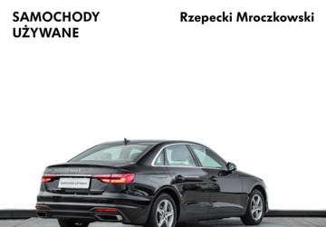 Audi A4 B9 2024 Audi A4 Limousine 2.0TFSI 150KM, S-Tronic, Dach szklany, wirtualny kokpit, zdjęcie 4