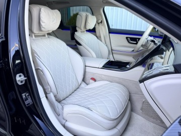 Mercedes Klasa S W223/V223 2024 Mercedes S 450 Gwarancja 2027. Burmester High End., zdjęcie 21