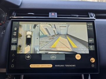 Land Rover Range Rover Velar SUV 2.0 204KM 2024 Land Rover Range Rover VELAR Gwarancja 12.2029., zdjęcie 19