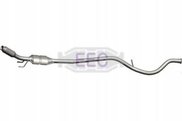 KATALIZATOR PEUGEOT 307 2.0 HDI 2000 - 2008 1705LA