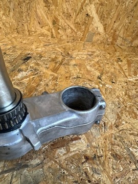 Полка нижняя, нижняя полка подвески Kawasaki Ninja ZX10R, 06-07, 2006-2007 гг.