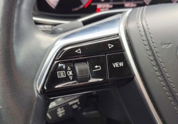 Audi A7 C8 Sportback 3.0 55 TFSI 340KM 2018 Audi A7 Sportback Matrix Fotele konturowe Pneumatyka Radary ACC Virtual Do, zdjęcie 1