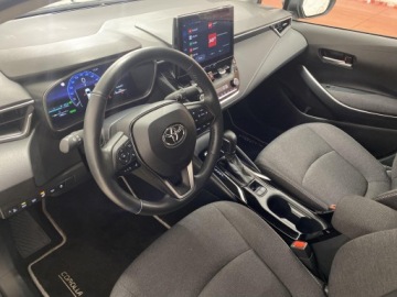 Toyota Corolla XII Sedan Facelifting 1.8 Hybrid 140KM 2024 Toyota Corolla 1.8 Hybrid Style Seria E21 (2019-), zdjęcie 9