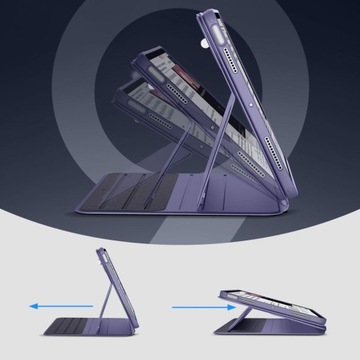 Магнитный чехол ESR Shift для iPad Air 10,9 дюйма 4/5, 2020–2022 гг. / 11,6 дюйма, 2024 г. - fi