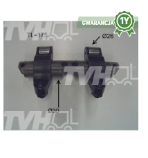 OŚ DŹWIGNI KOMPLETNA VOLKSWAGEN 038109527AF