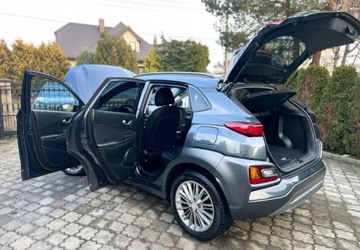 Hyundai Kona I 2019 Hyundai Kona 1.6 turbo diesel 140tys. przebiegu 1 wlasciciel Automat, zdjęcie 31