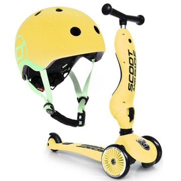 SCOOT AND RIDE Highwaykick 1 Jeździk i Hulajnoga Dla Dzieci 2w1 1-5 lat