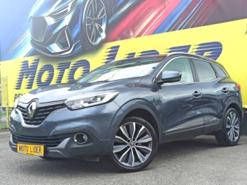 Renault Kadjar Crossover 1.6 dCi 130KM 2016 bezwypadkowy, serwisowany, najlepszy silnik, zdjęcie 2
