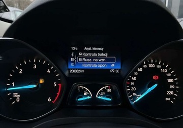 Ford Kuga II SUV Facelifting 2.0 TDCi 150KM 2018 Ford Kuga lift II TITANIUM MANUAL gwarancja Kamera bezwypadkowa, zdjęcie 20