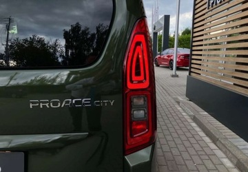 Toyota 2024 Toyota Proace City Verso Toyota Proace City Verso 1.5 D-4D Family 1.5 130KM, zdjęcie 7