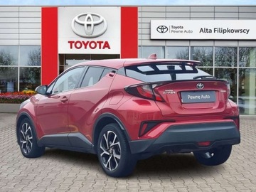 Toyota C-HR I Crossover Facelifting 1.8 Hybrid 122KM 2020 Toyota C-HR Toyota C-HR 1.8 Hybrid Style, serwisowany w ASO, 1 wlasciciel,, zdjęcie 1
