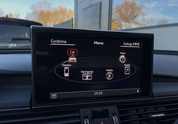 Audi A6 C7 Avant Facelifting 2.0 TDI ultra 190KM 2017 Audi A6 Avant LIFT 2.0 TDI ULTRA navi S tronic LED Bi XENON fabryczny lak, zdjęcie 28