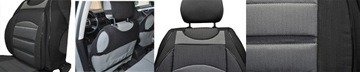 АВТОМОБИЛЬНЫЕ РУБАШКИ Чехлы SEATS SEATS W-1