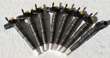 WTRYSKIWACZ BMW 7 E65 745D 4.5 DIESEL 7792097 0445115009