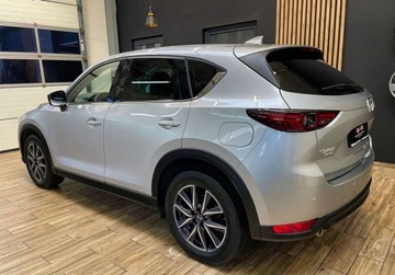 Mazda CX-5 II SUV 2.5 SKY-G 194KM 2017 Mazda CX-5 II 2.5 194KM SKORA AWDFULL LEDgwarancjaBEZWYPADKOWA Automat, zdjęcie 9