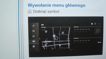 BMW X7 G07 2018-2022 Polska instrukcja obsługi 2019r +ETUI BMW oryginał BMW
