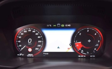 Volvo XC60 II Crossover D3 150KM 2018 Volvo XC 60 2.0 d Manual Virtual Panorama Navi Ledy 2.0 Diesel 150KM, zdjęcie 19