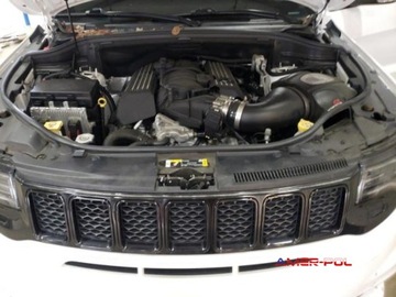 Jeep Grand Cherokee IV 2021 Jeep Grand Cherokee 2021 r.,6,4 SRT 8 6.4 Benzyna 475KM, zdjęcie 11