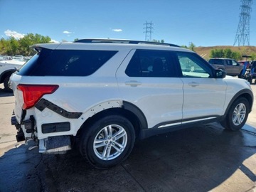 Ford Explorer VI 2024 Ford Explorer XLT 2024 2.3l 2.3 Benzyna 300KM, zdjęcie 3