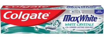 COLGATE Pasta do zębów Max White Cristal 100ml