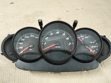 LICZNIK ZEGARY PORSCHE BOXSTER 986 98664110705