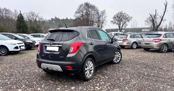 Opel Mokka SUV 2015 Opel Mokka 1.6D 136KM zarejestrowane ful opcja navi bezwypadkowe 1.6 Diesel, zdjęcie 4