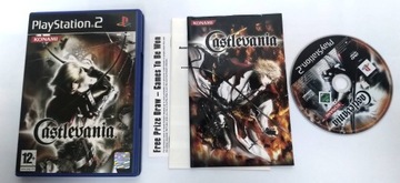 Castlevania Ps2