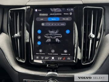 Volvo XC60 II 2024 Volvo XC 60 B4 Benzyna | Plus Dark | aut | Salon P, zdjęcie 14