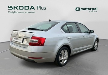 Skoda Octavia III Liftback Facelifting 1.5 TSI ACT 150KM 2019 Skoda Octavia Ambition Pakiet Amazing, FV 23, Tempomat, Czujniki, Bezwypa, zdjęcie 12