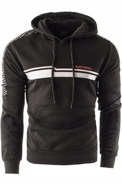 M - BLUZA MĘSKA 2315 MATT