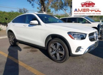 Mercedes GLC C254/X254 2023 Mercedes-Benz GLC 300 4Matic Coupe 2023 2.0L 2.0 Benzyna 255KM