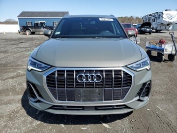 Audi Q3 II 2024 Audi Q3 2024 AUDI Q3 PREMIUM S LINE 45 2.0 Benzyna 228KM, zdjęcie 5