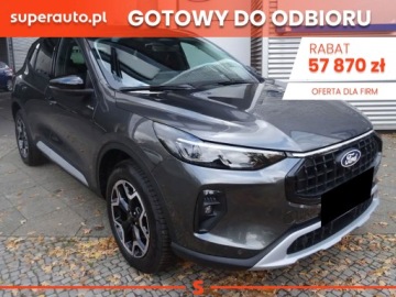 Ford Kuga III SUV Facelifting 2.5 FHEV 183KM 2025 Od ręki - Active X 2.5 FHEV 183KM / Pakiet Winter